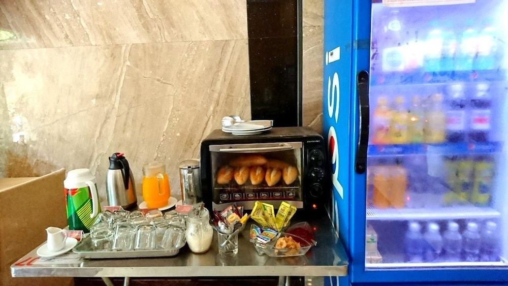 芽庄森克酒店 外观 照片
