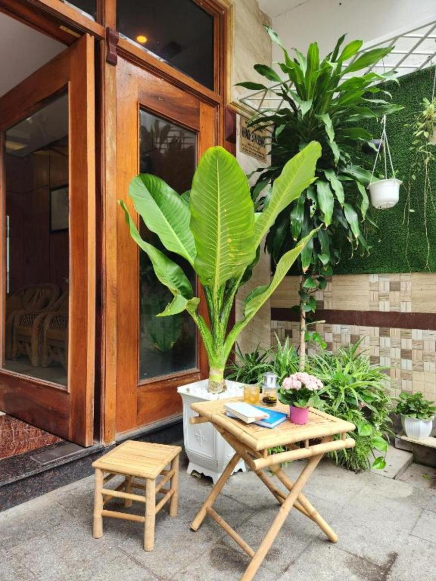 芽庄森克酒店 外观 照片