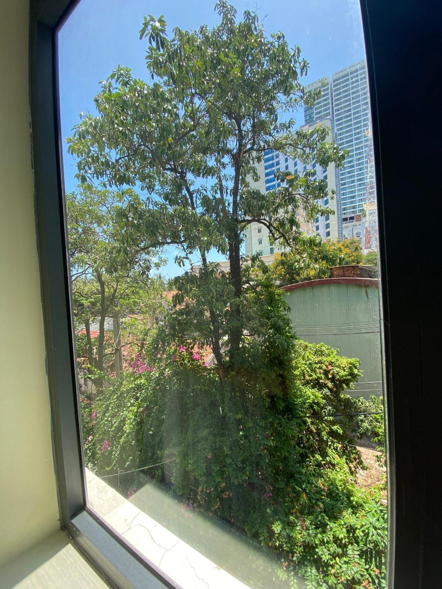 芽庄森克酒店 外观 照片